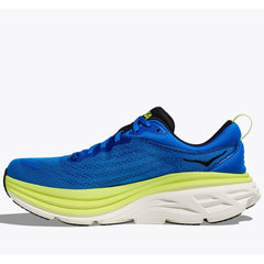 Hoka Bondi 8 Running Shoes Men's (Electric Cobalt)