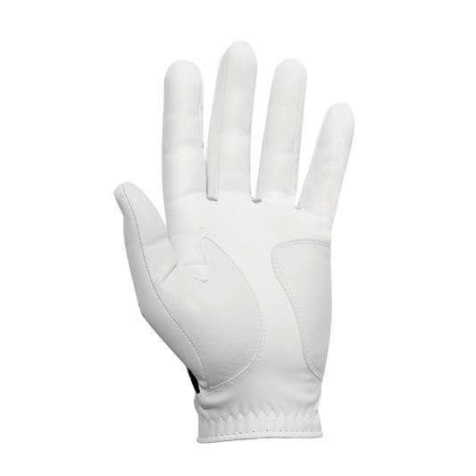 Footjoy WeatherSof Golf Gloves White Black (Men's Left Hand)