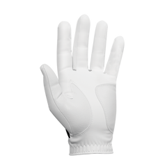 Footjoy WeatherSof Golf Gloves White Black (Men's Left Hand)