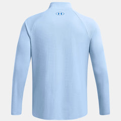 Under Armour Tech Textured Half Zip Top Men's (Horizon Blue 465)