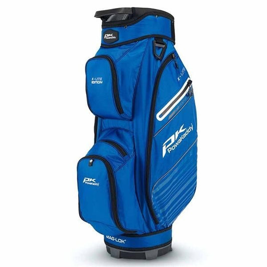 Powakaddy X Lite Golf Cart Bag (Navy)