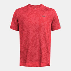 Under Armour Tech Vent Geode T-Shirt Men's (Racer Red 713)