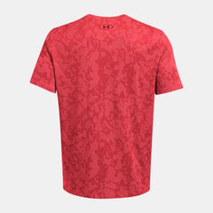 Under Armour Tech Vent Geode T-Shirt Men's (Racer Red 713)