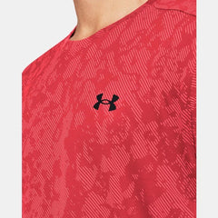 Under Armour Tech Vent Geode T-Shirt Men's (Racer Red 713)