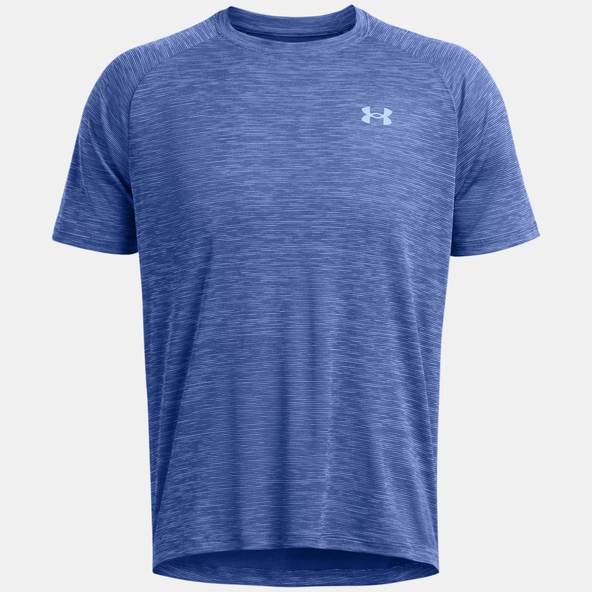 Under Armour Tech Textured T-Shirt Men's (Tech Blue 432)