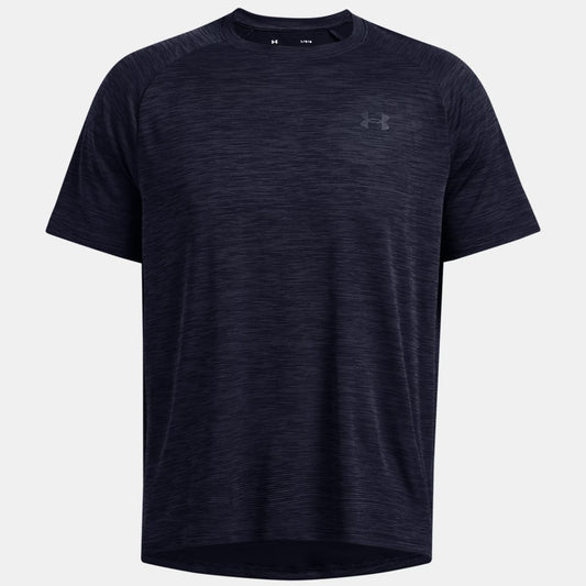 Under Armour Tech Textured T-Shirt Men's (Midnight Navy 410)