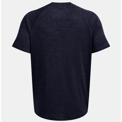 Under Armour Tech Textured T-Shirt Men's (Midnight Navy 410)