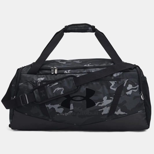 Under Armour Undeniable 5.0 Medium Duffle Bag (Black 010)