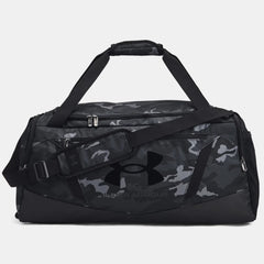 Under Armour Undeniable 5.0 Medium Duffle Bag (Black 010)