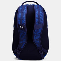 Under Armour Hustle 6.0 Backpack (Blue Navy Magic 432)