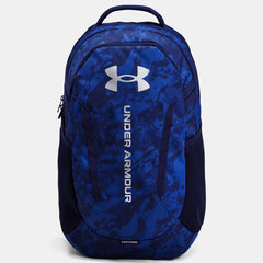 Under Armour Hustle 6.0 Backpack (Blue Navy Magic 432)