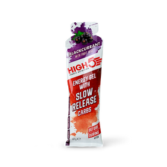 High 5 Energy Gel Slow Release Carbs