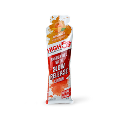 High 5 Energy Gel Slow Release Carbs