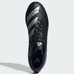 Adidas Rs 15 Soft Ground Rugby Boots Men's (Black Silver IE3603)