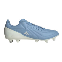 Adidas Rs 15 Soft Ground Rugby Boots Men's (Blue Silver IG4017)