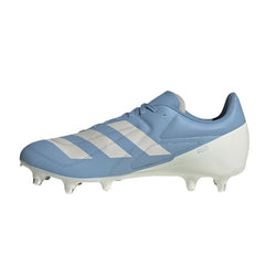 Adidas Rs 15 Soft Ground Rugby Boots Men's (Blue Silver IG4017)