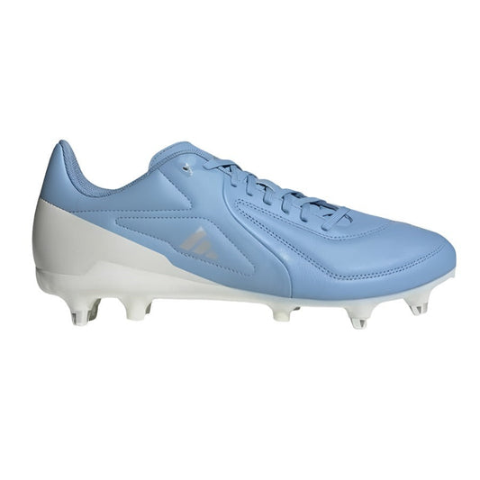 Adidas RS 15 Soft Ground Elite Rugby Boots Men's (Blue Silver IG4018)