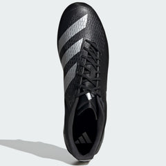 Adidas Adizero RS 15 Ultimate Soft Ground Rugby Boots Men's (Black IE3598)