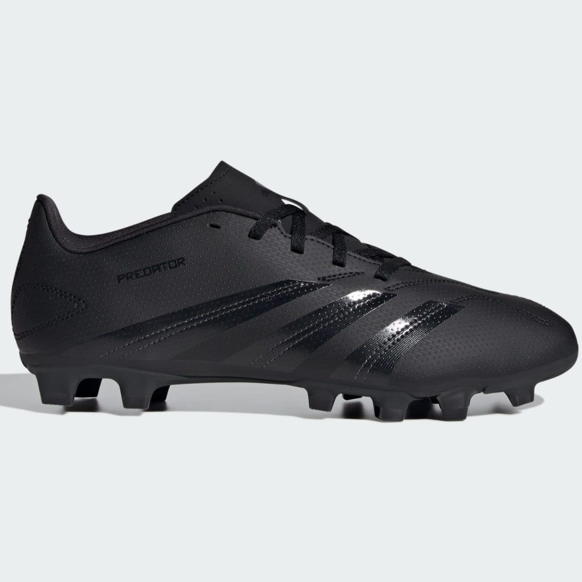 Adidas Predator Club Firm Ground Football Boots Men's UK 13(Black IG7759)