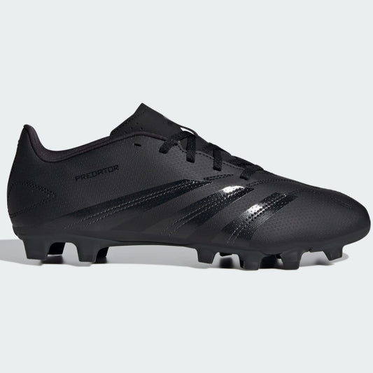 Adidas Predator Club Firm Ground Football Boots Men's UK 13(Black IG7759)