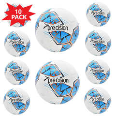 Precision Fusion Fifa Basic Training Football X 10 Bundle