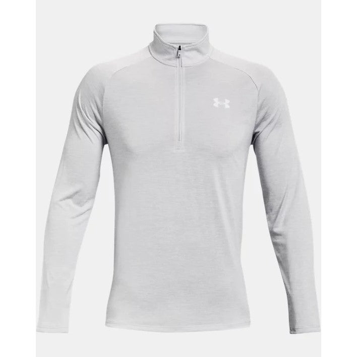 Under Armour Tech Half Zip Top Men's (Halo Grey 014)