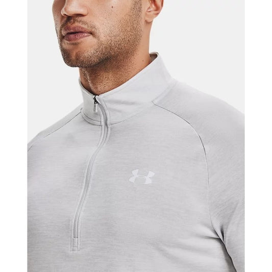 Under Armour Tech Half Zip Top Men's (Halo Grey 014)