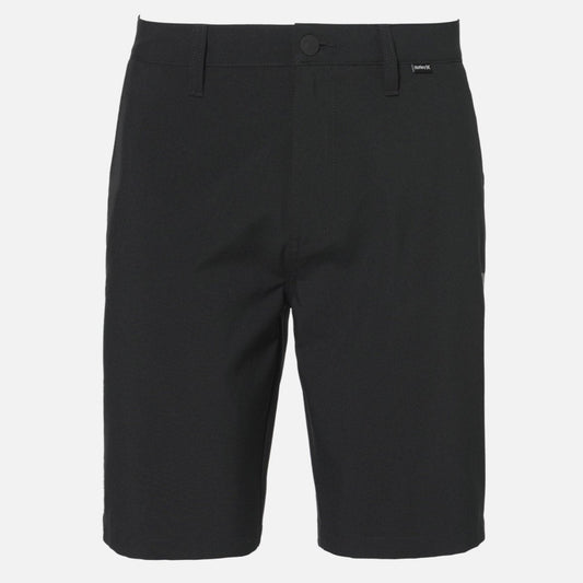 Hurley Exist Hybrid Walking Shorts Men's (Black)