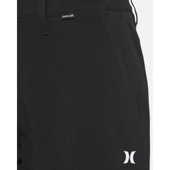 Hurley Exist Hybrid Walking Shorts Men's (Black)