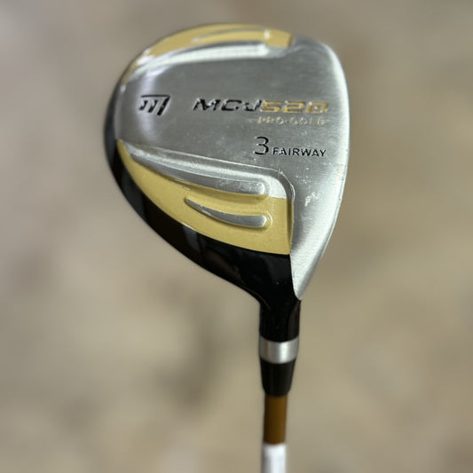 Masters MJC 520 No 3 Fairway Woods Kid's Right Hand