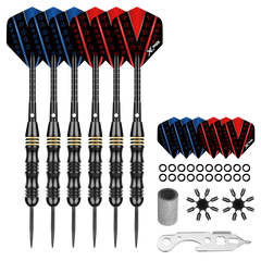 XQ Max 56 Piece Dart Set