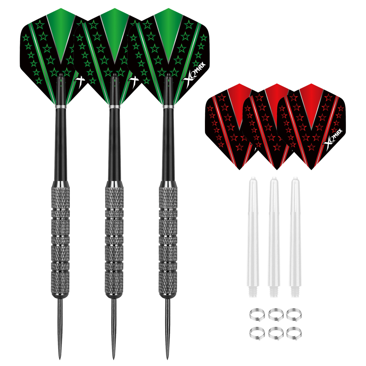 XQ Max 21 Piece Dart Set