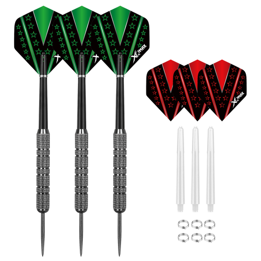 XQ Max 21 Piece Dart Set