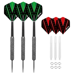 XQ Max 21 Piece Dart Set