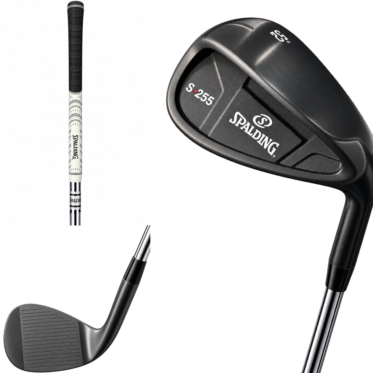 Spalding S255 Golf Wedges Men's Right Hand