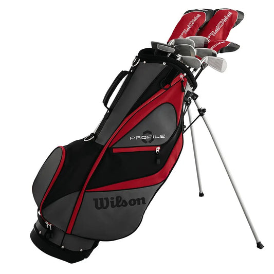 Wilson Profile XD Steel Golf Kit (Men's Right Hand)