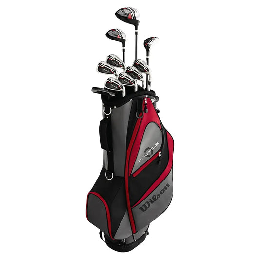 Wilson Profile XD Steel Golf Kit (Men's Right Hand)