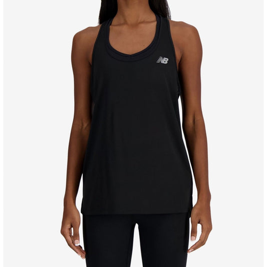 New Balance Sport Essentials Tank Top Women's (Black)