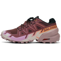 Salomon Speedcross 6 Trail Shoes Women's (Catawg Papaya)