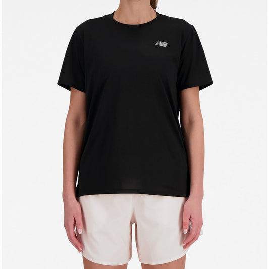 New Balance Sport Essential T-Shirt Women's (Black)