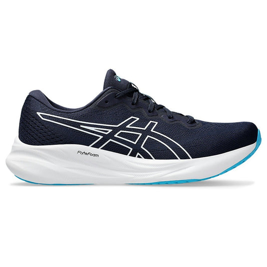 Asics Gel Pulse 15 Running Shoes Men's (Midnight White 402)