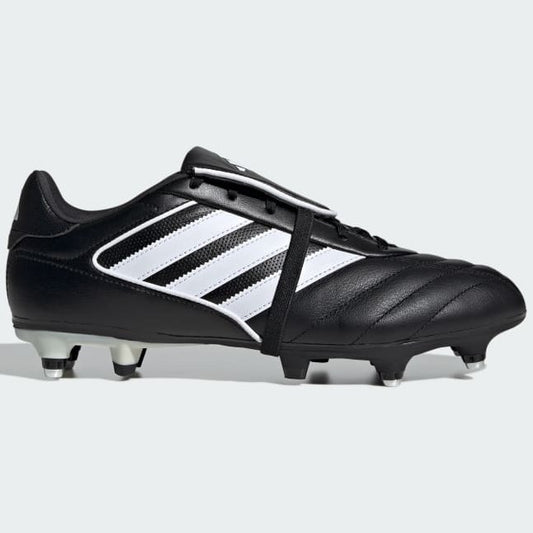 Adidas Copa Gloro 2 Soft Ground Football Boots Men's (Black White IH8286)