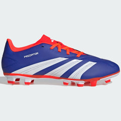 Adidas Predator Club FG Football Boots Men's UK13 (Blue Red IF6344)