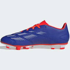 Adidas Predator Club FG Football Boots Men's UK13 (Blue Red IF6344)