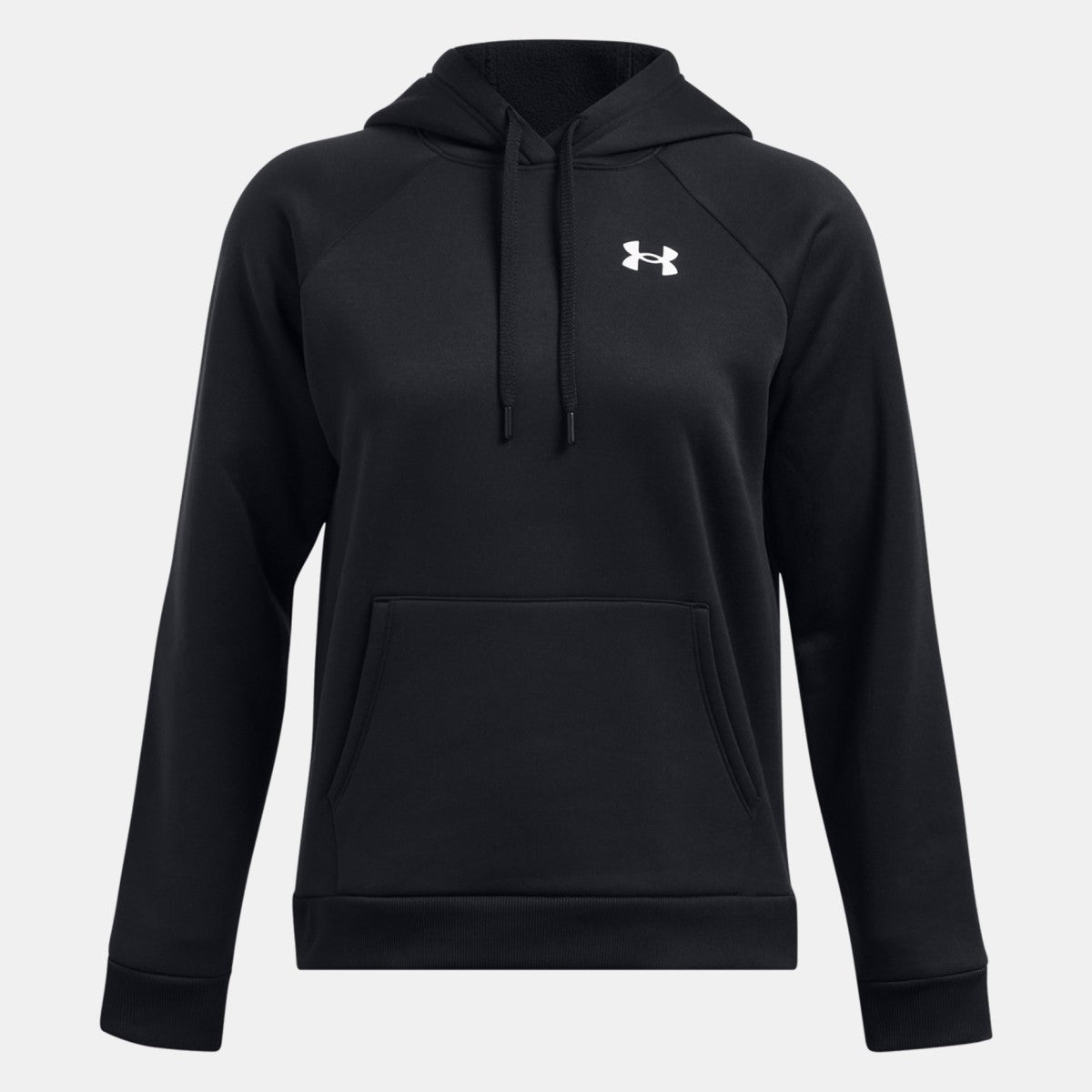 Under Armour Fleece Hoodie Women's (Black 001)