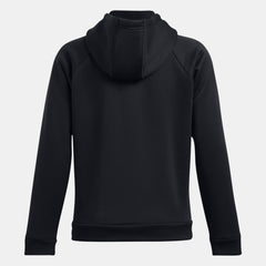 Under Armour Fleece Hoodie Women's (Black 001)