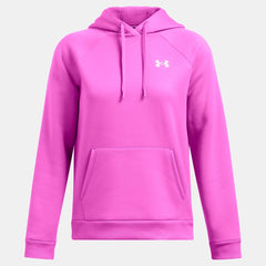 Under Armour Fleece Hoodie Women's (Magenta 572)