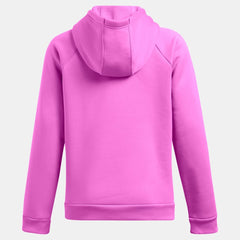 Under Armour Fleece Hoodie Women's (Magenta 572)