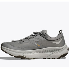 Hoka Transport Gore Tex Running Shoes Men's (Galatic Grey Stardust)