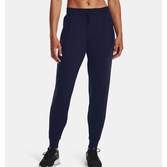 Under Armour Tech HeatGear Pants Women's (Navy 410)